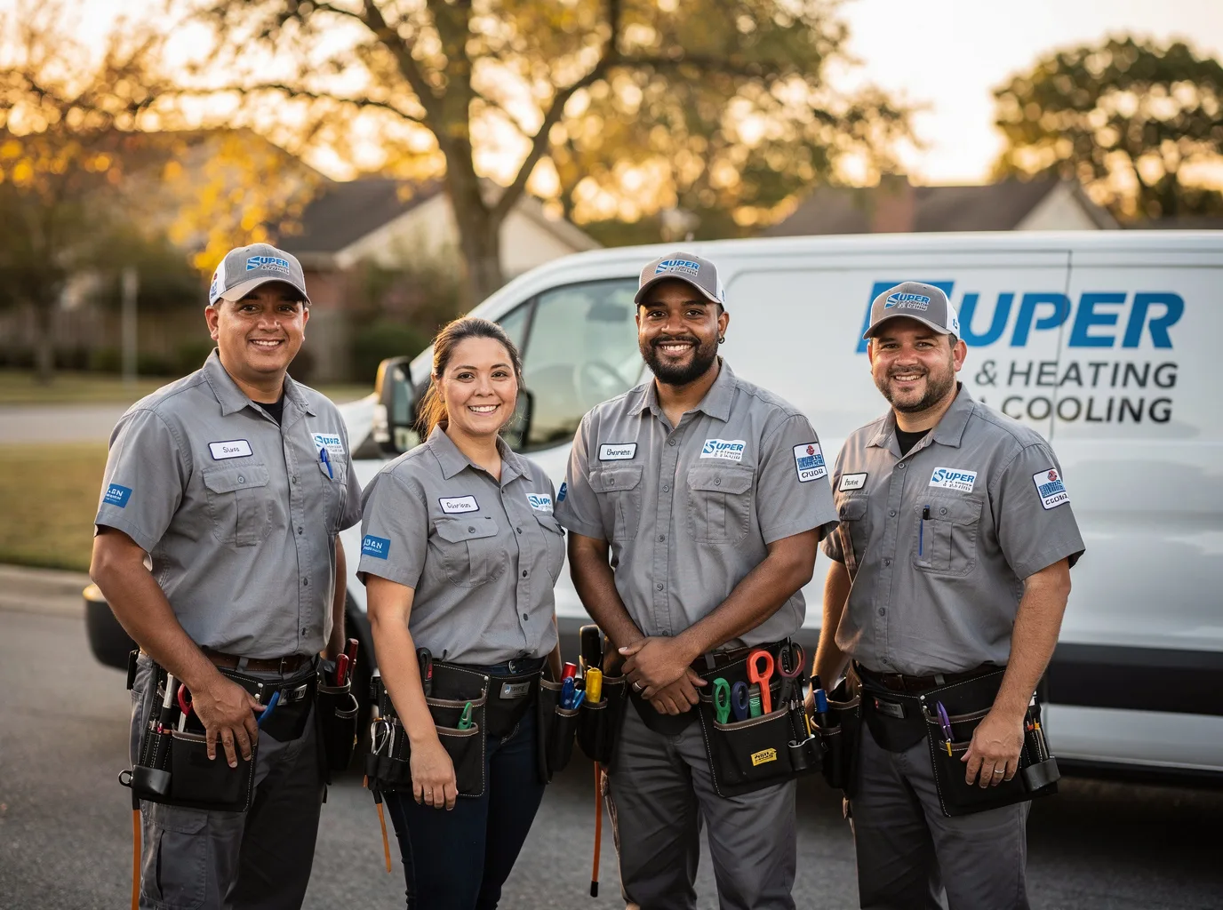 Hvac Repair company in Bishopville, MD