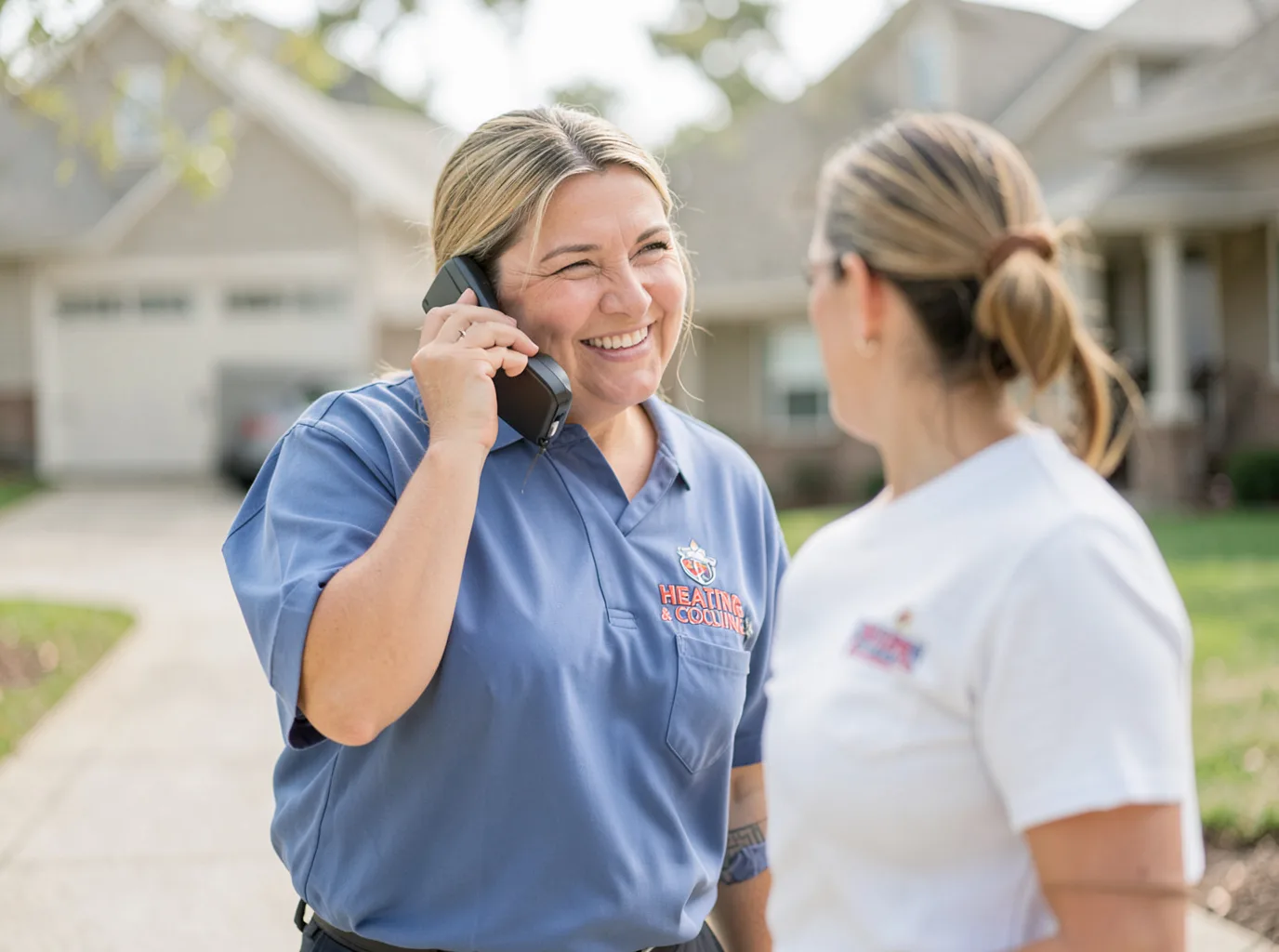 Hvac Repair Bishopville, MD FAQs